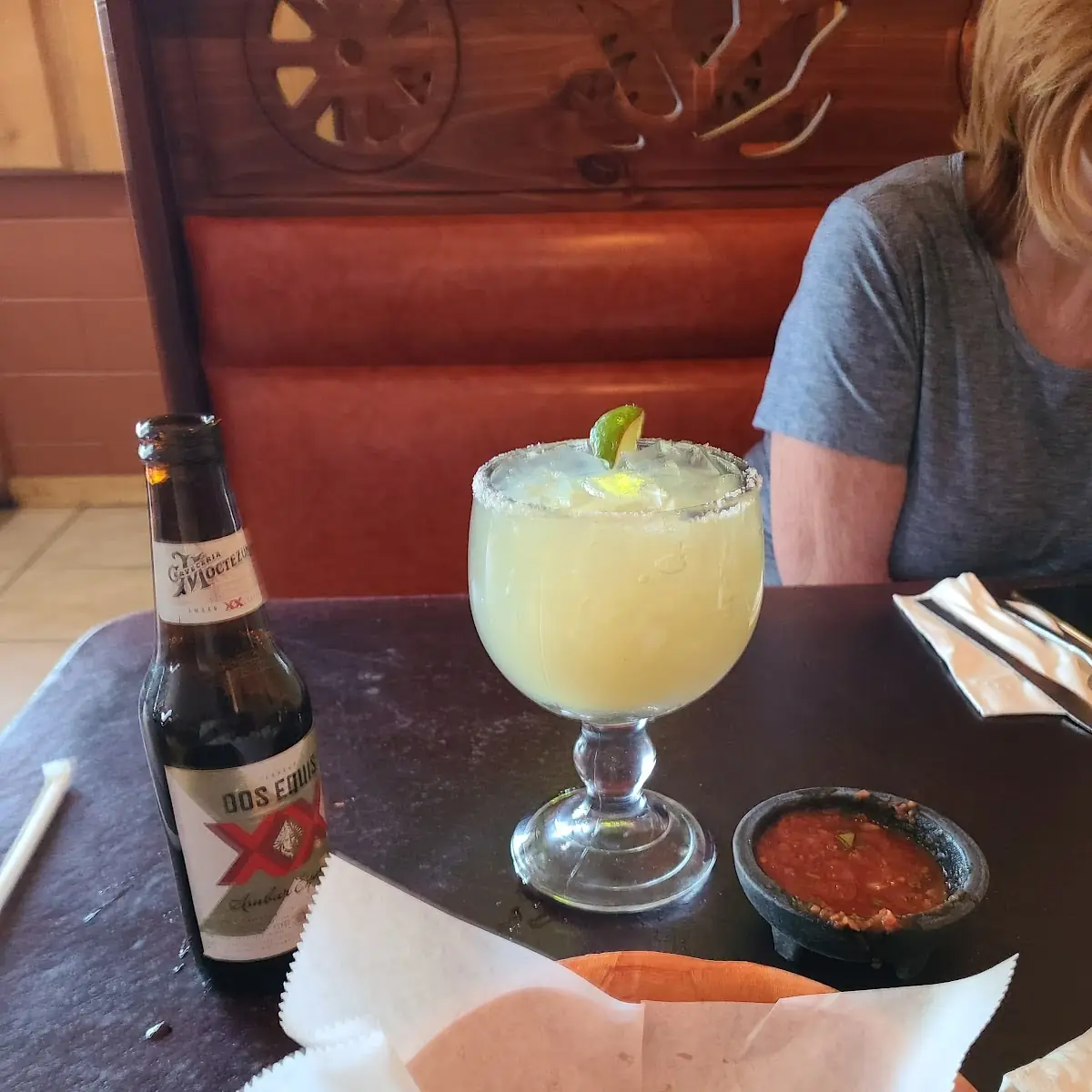 Patron Margarita