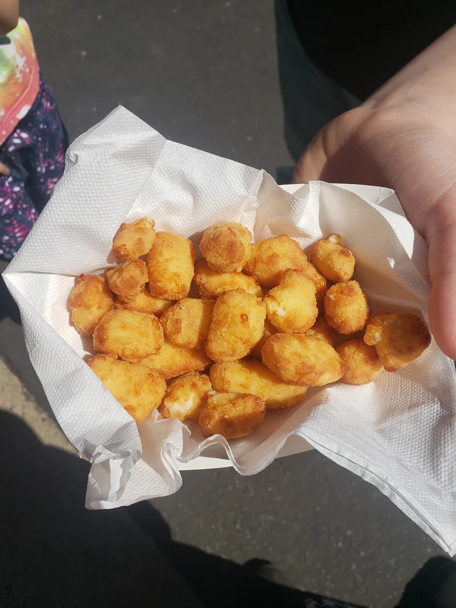 Cheese Curds Jalapeno
