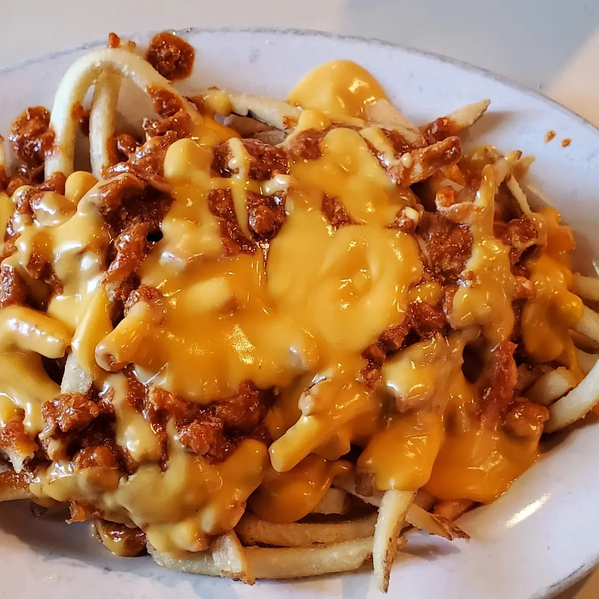 Chili Cheese Fries