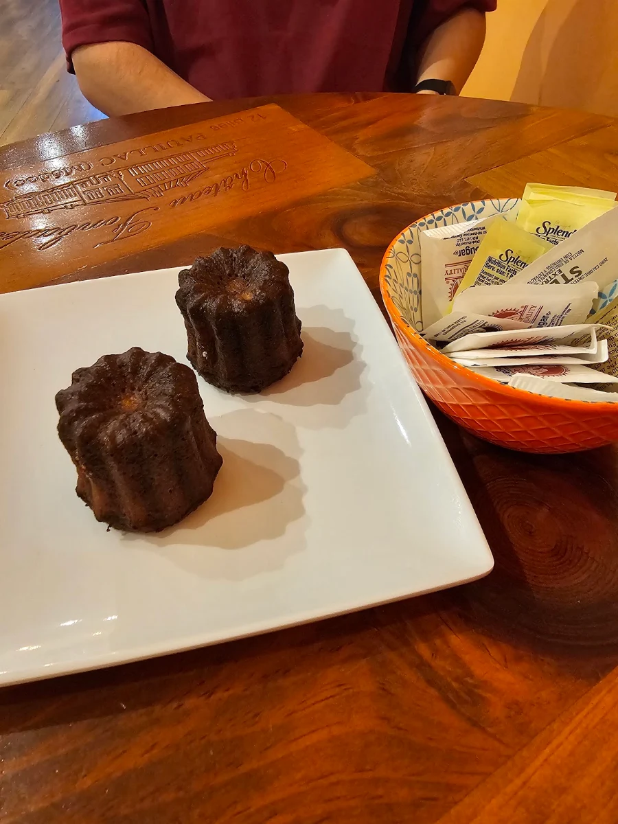 Lava Cake