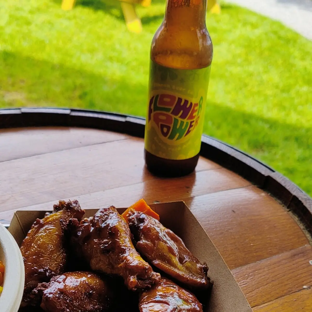 Chicken Wings x6