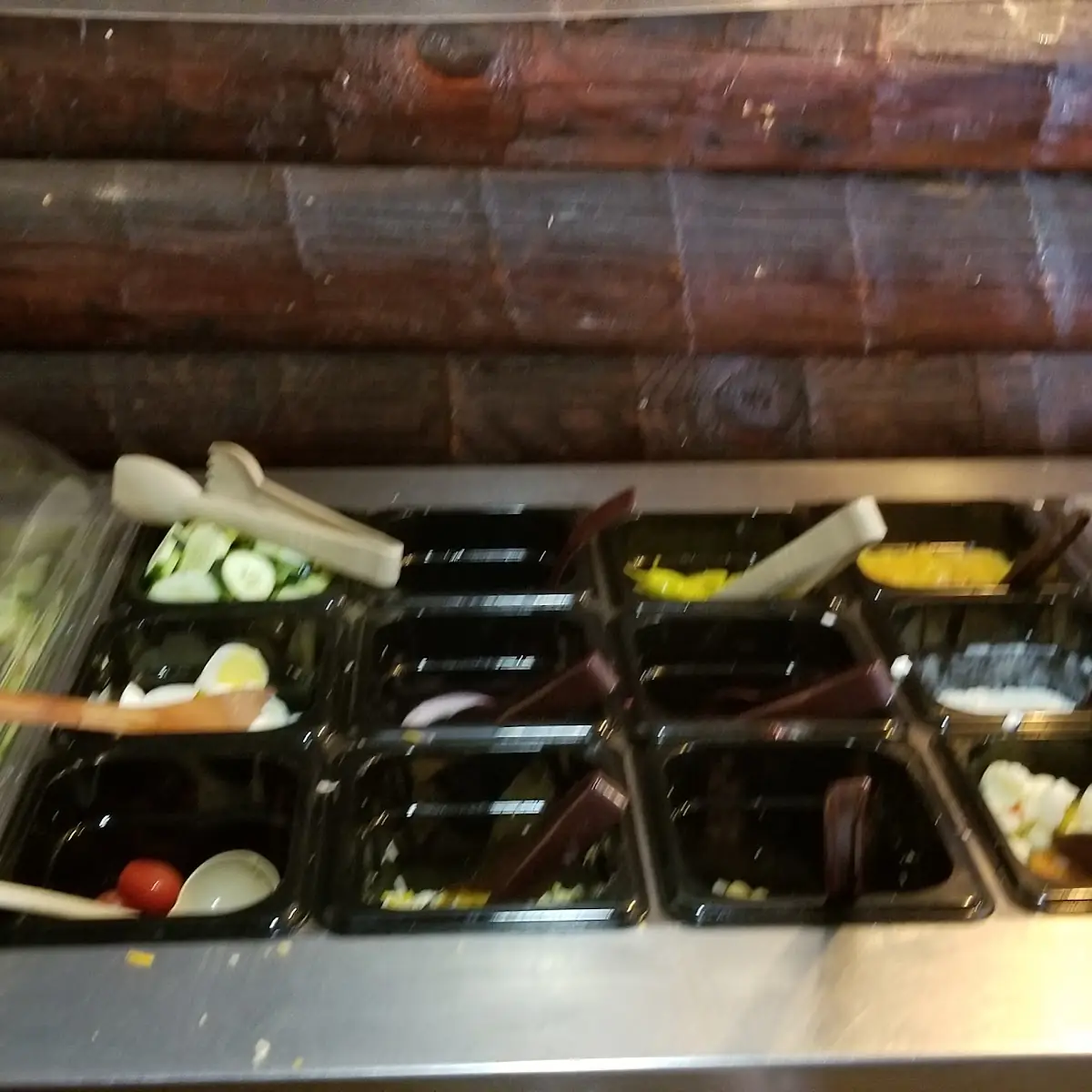 Salad Bar