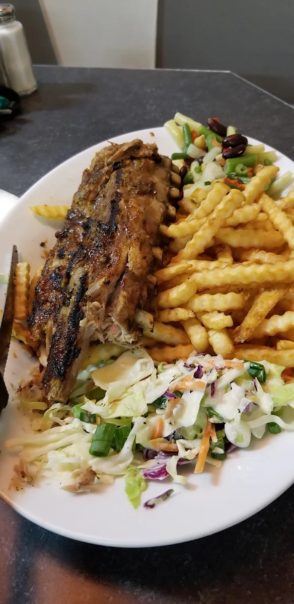 Baby Back Ribs