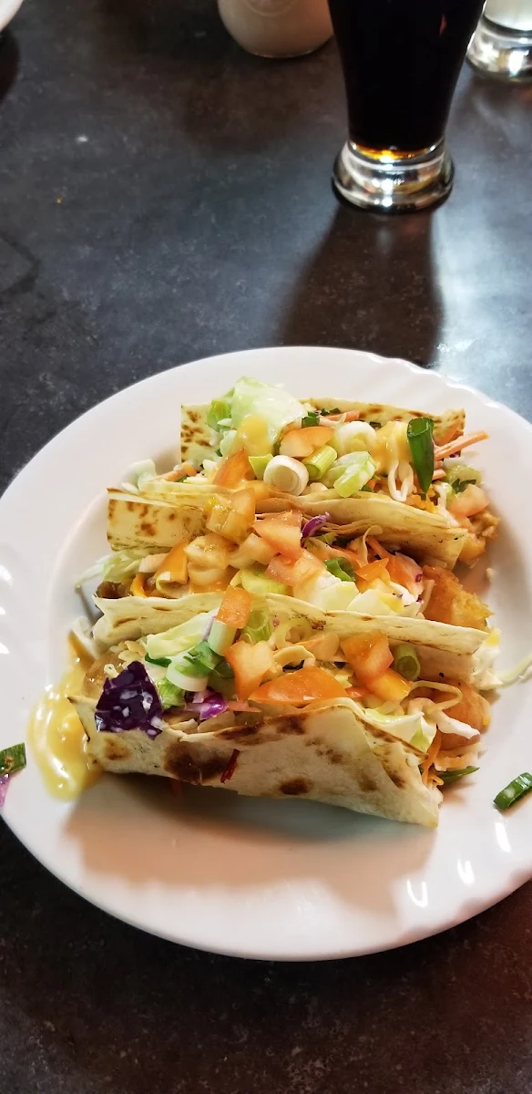 Shrimp Tacos