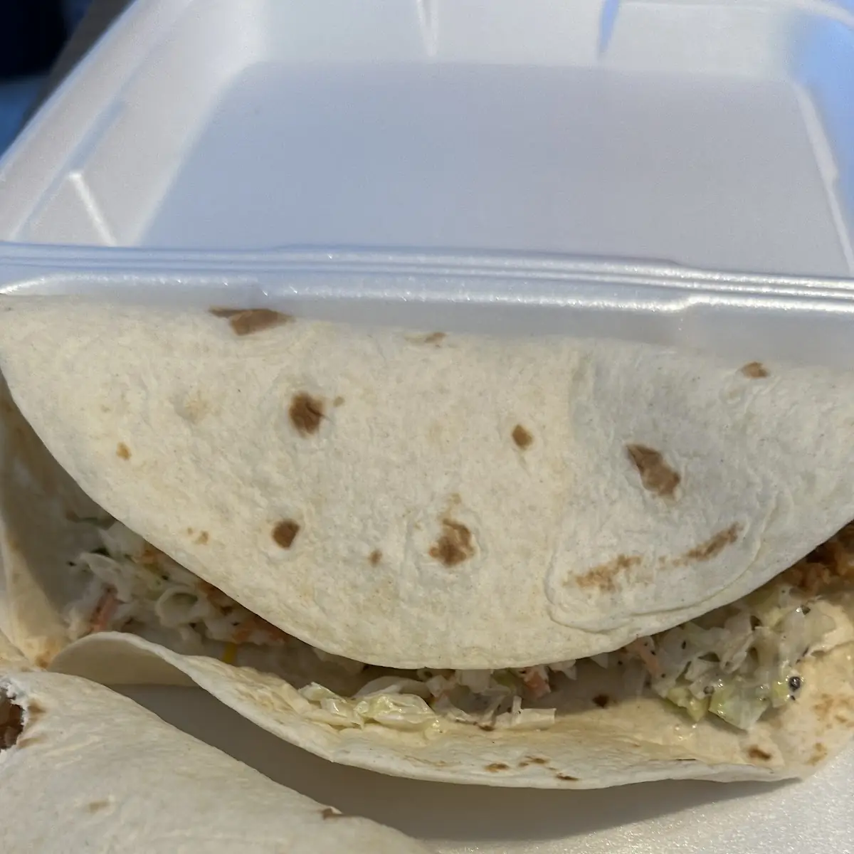 Shrimp Tacos