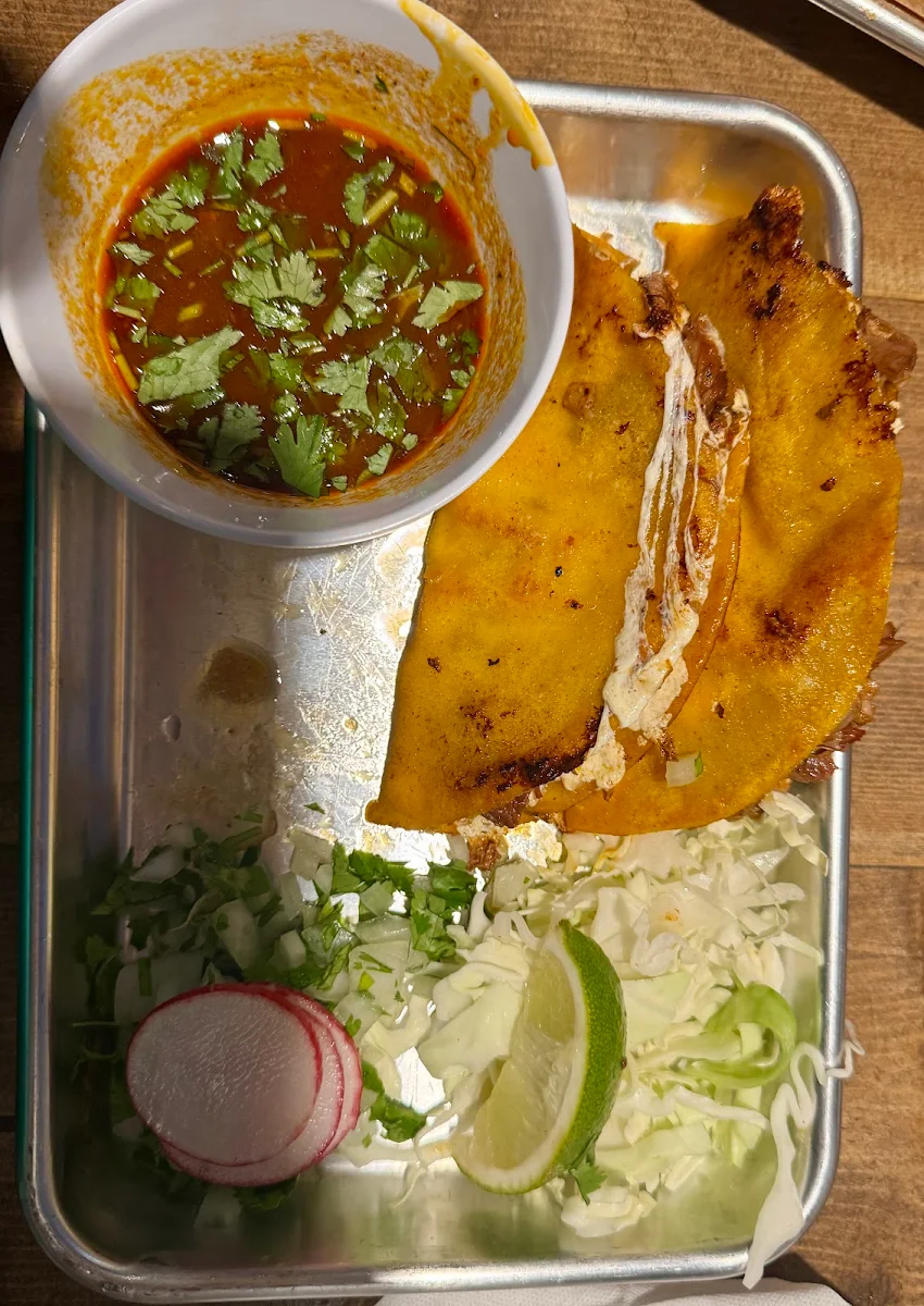 Birria Tacos