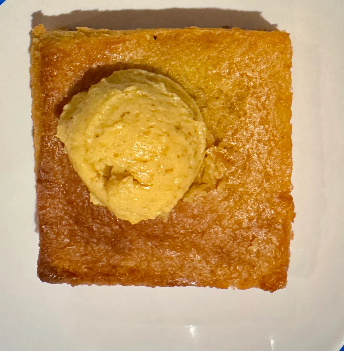 Cast Iron Cornbread