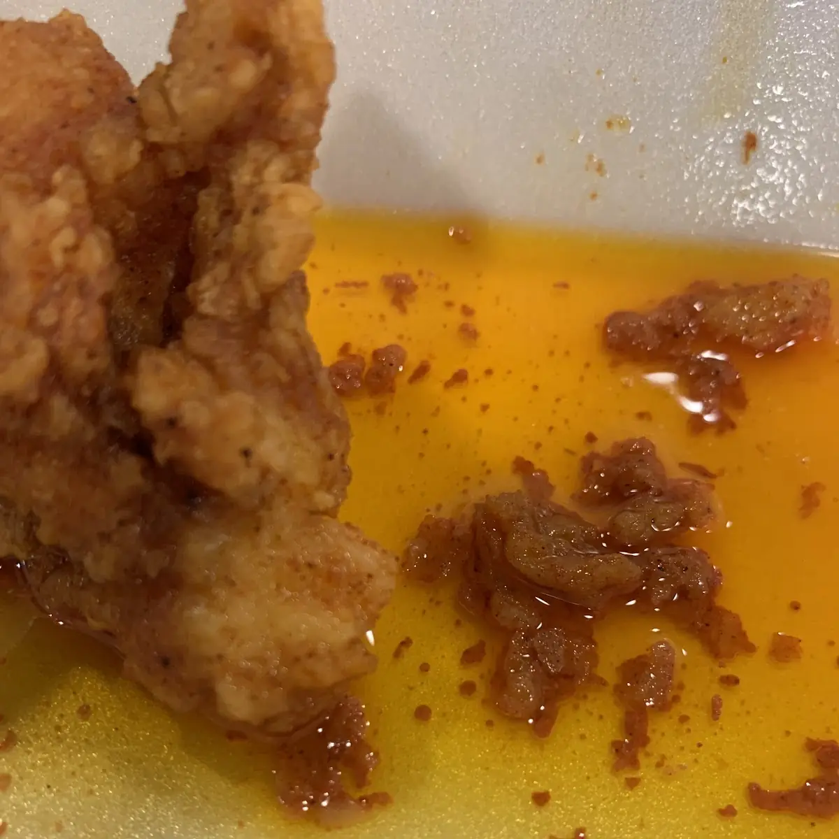 Boneless Chicken Wings