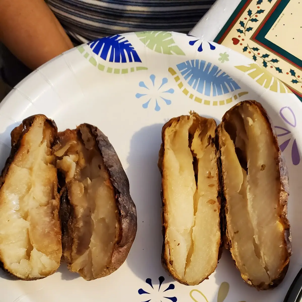 Baked Potato