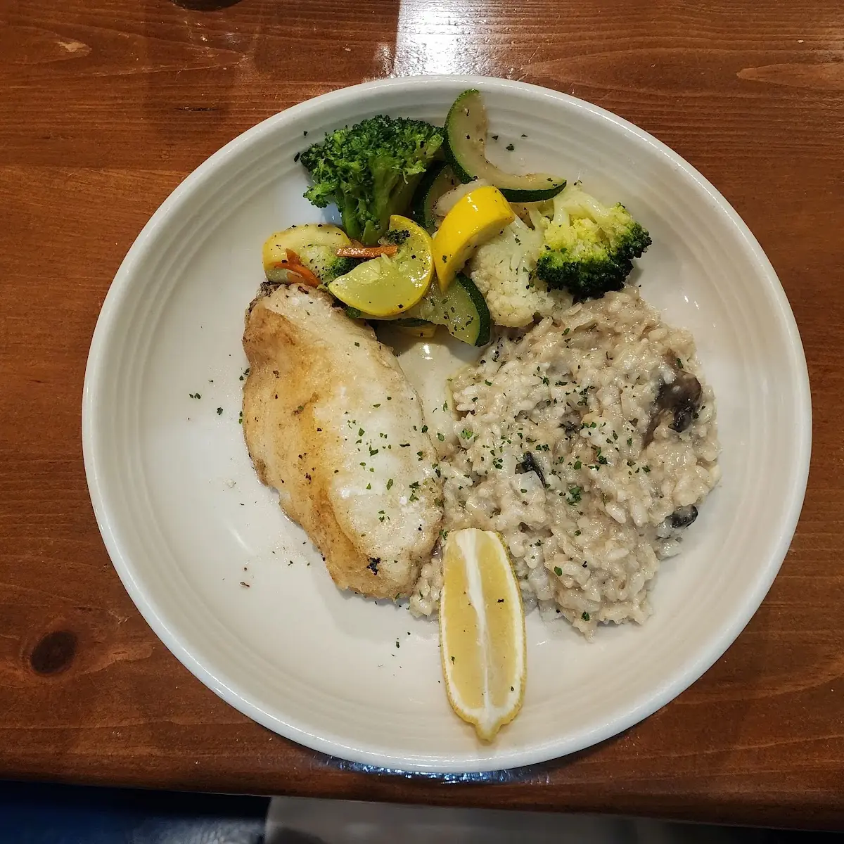 Chilean Sea Bass
