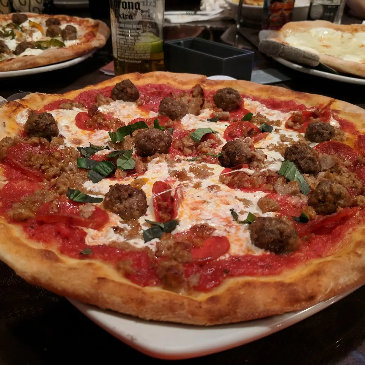 Upside Down Sicilian Pie
