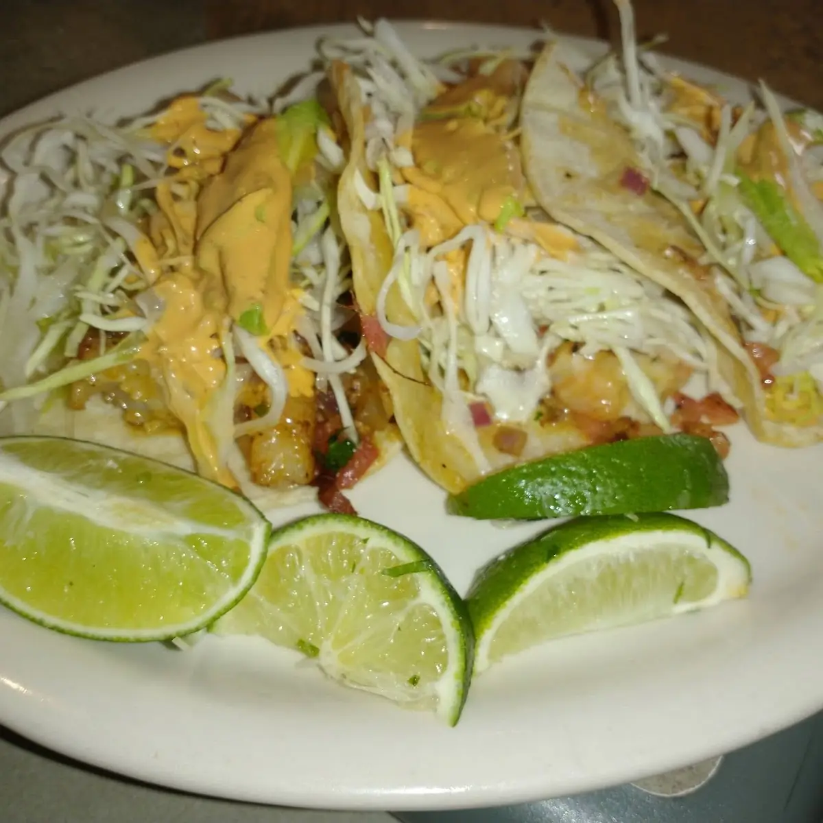 Shrimp Tacos