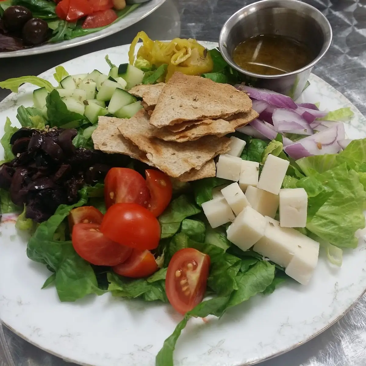 Greek Salad