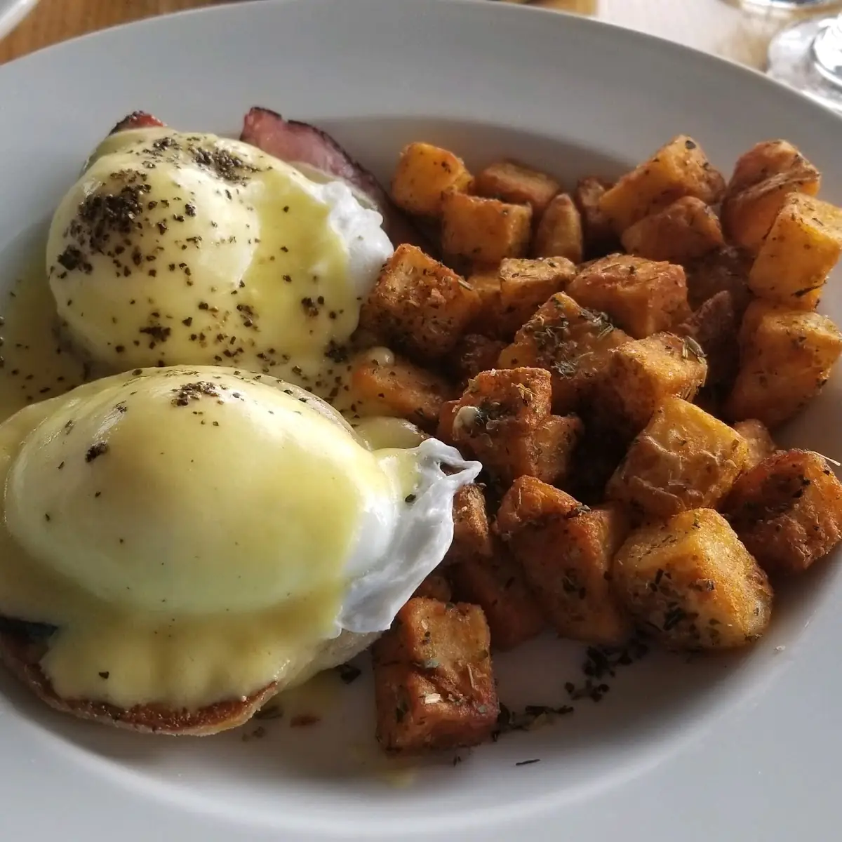 Eggs Benedict