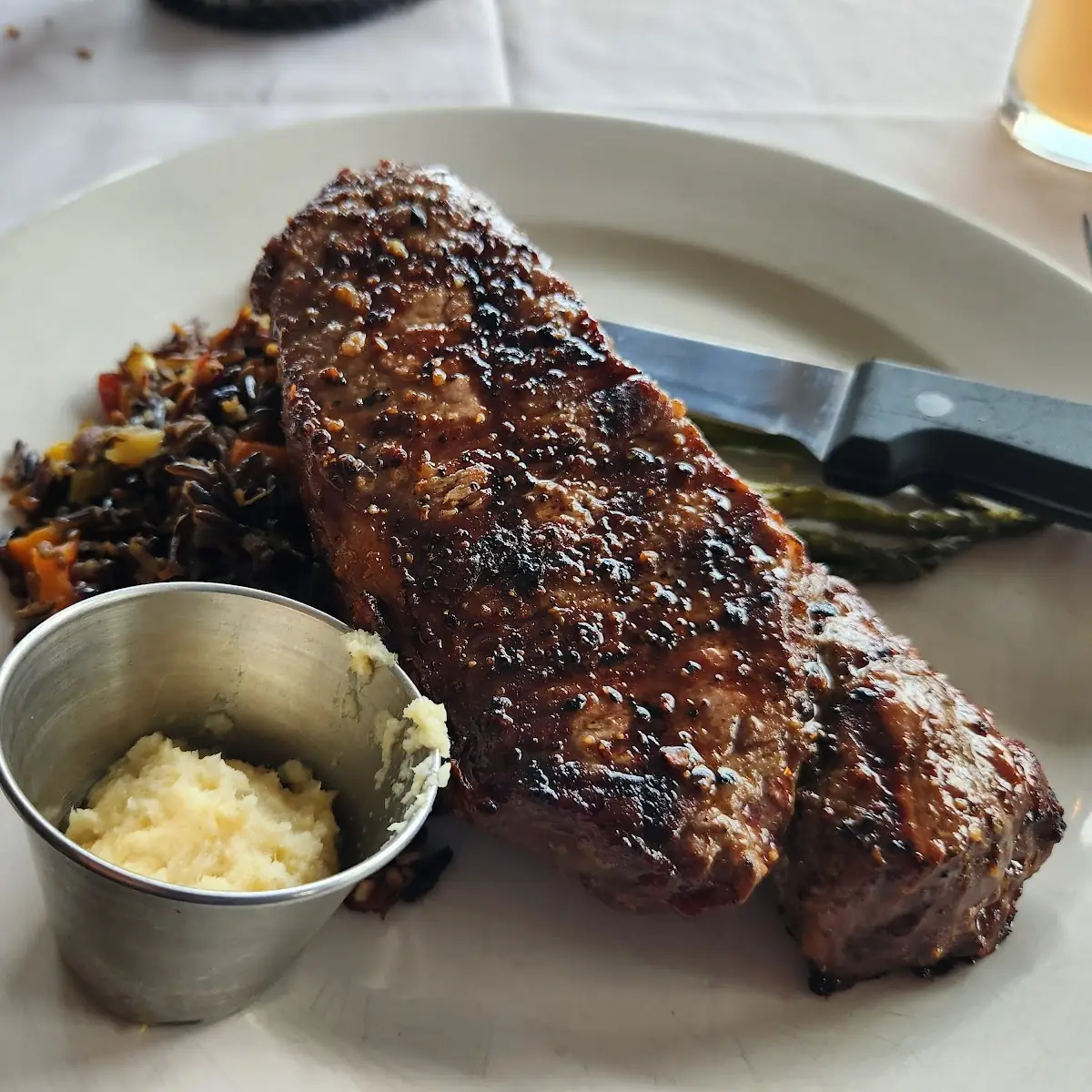 New York Strip