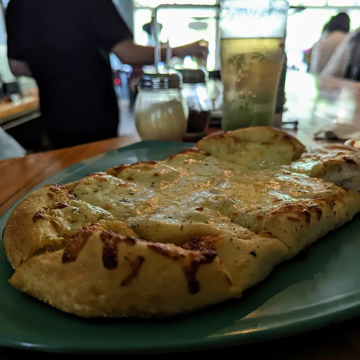 Cheesy Bread