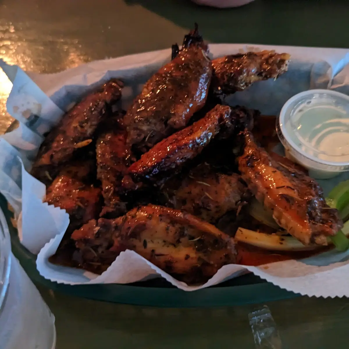 Chicken Wings