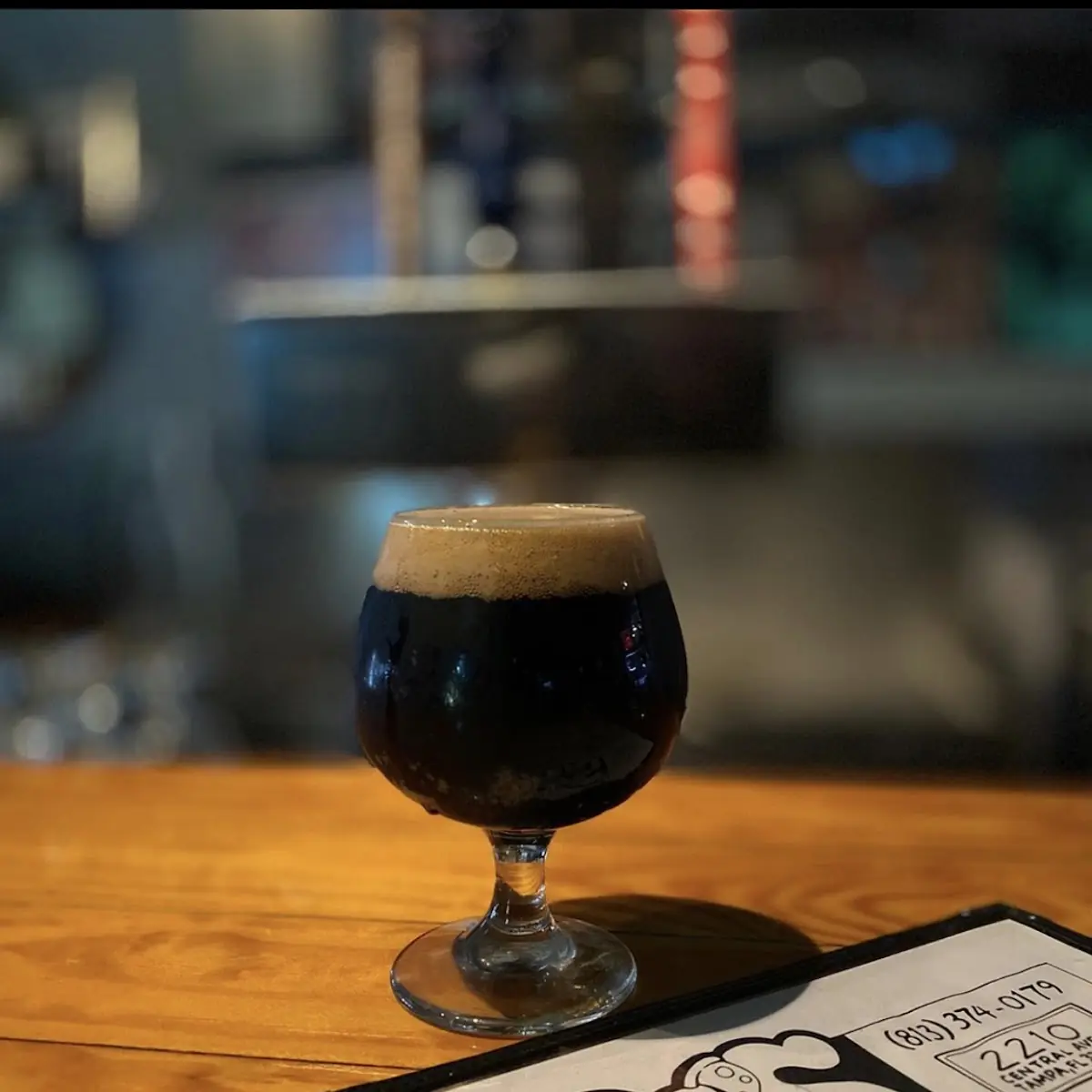 Funky Buddha Maple Bacon Coffee Porter Craft Beer