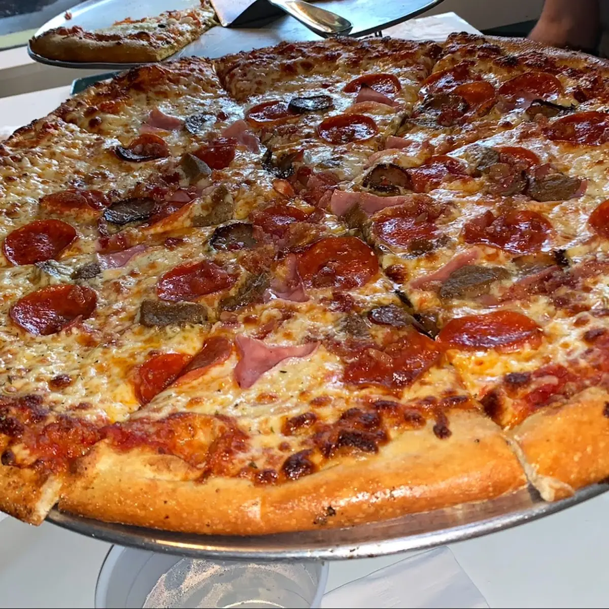 Meat Lover Pizza in Box