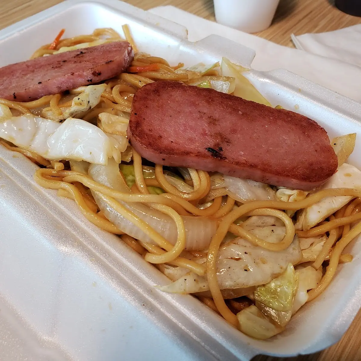Stir Fried Noodles