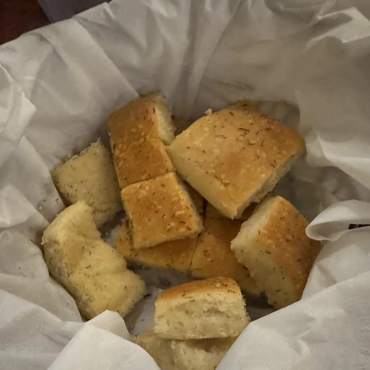 Garlic Bread