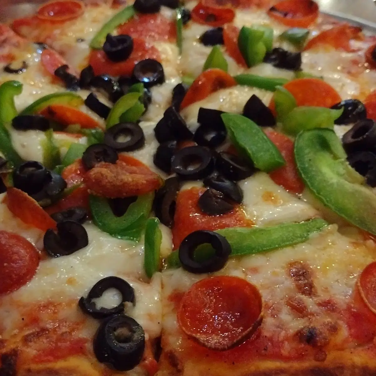Personal Pizza
