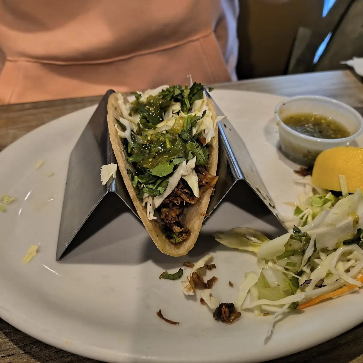 Carnitas Taco