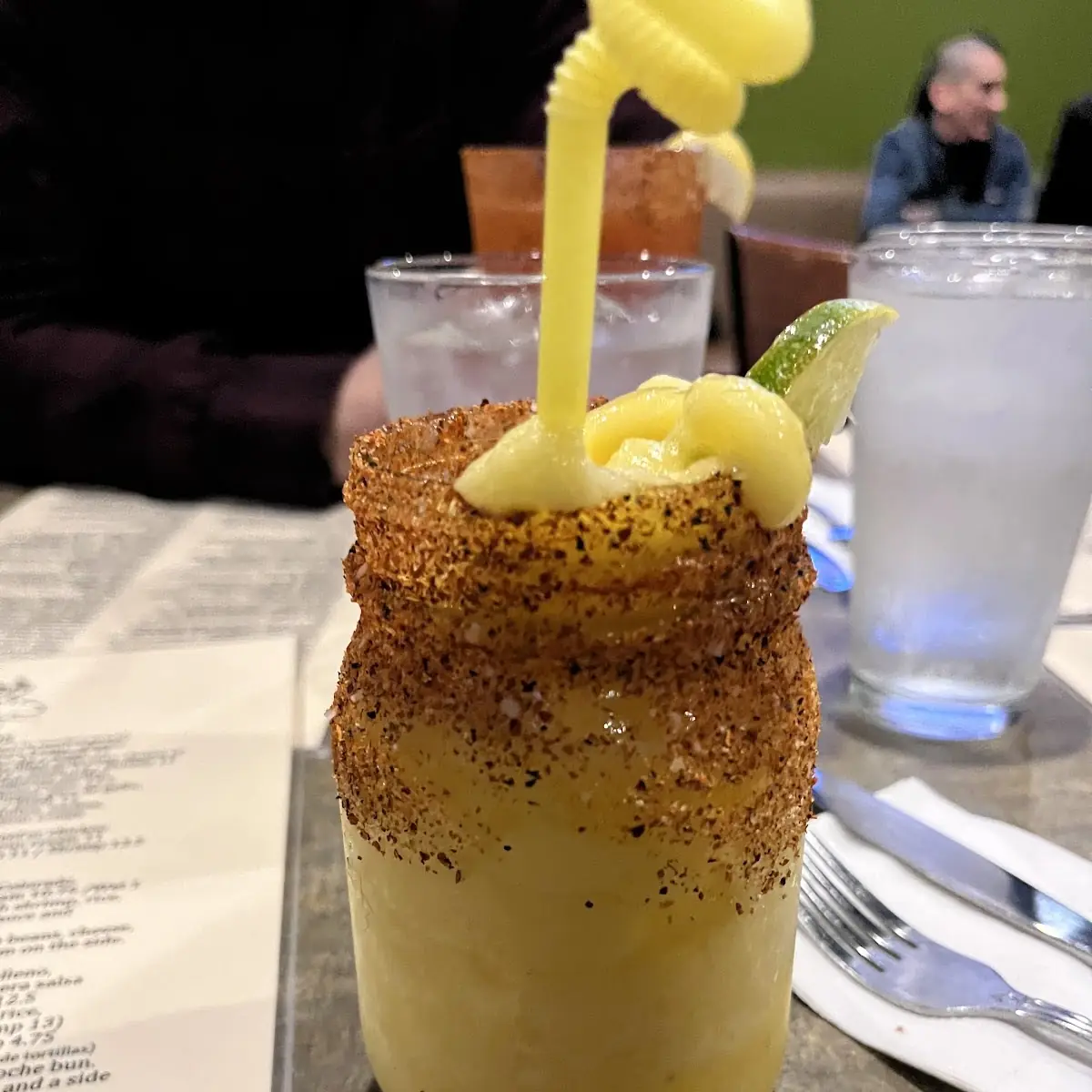 Mango Margarita
