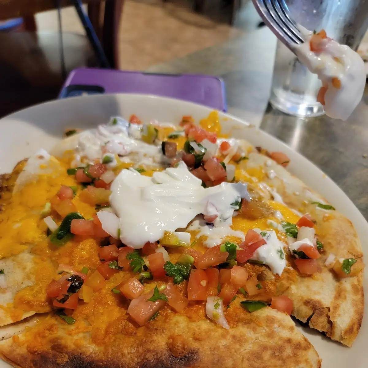 Mexican Pizza