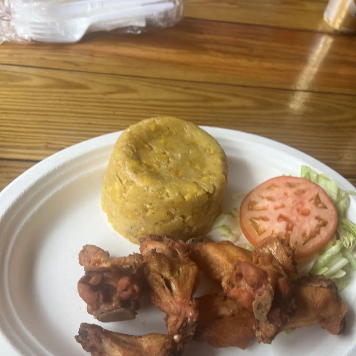 Mofongo Solo