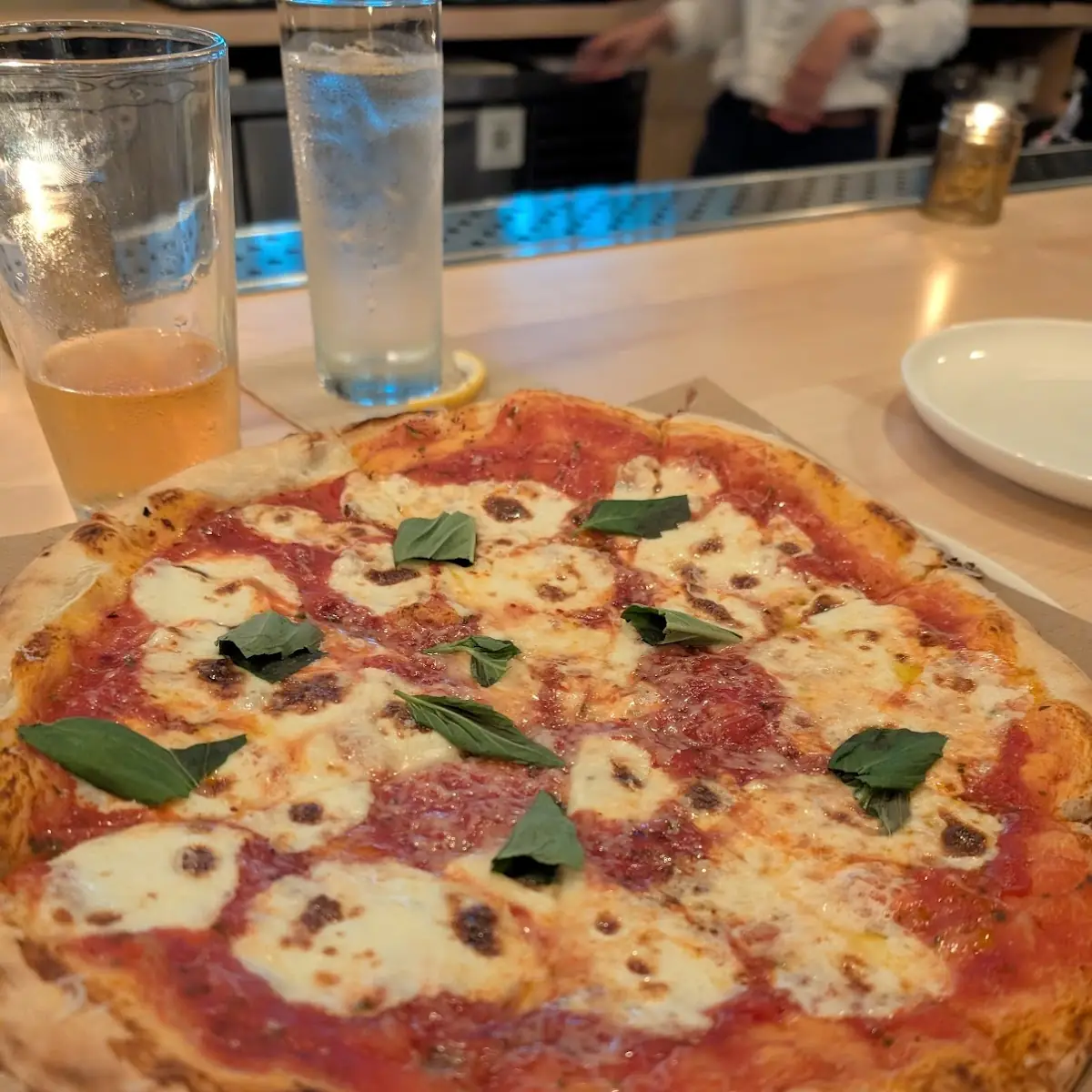 Margherita Pizza