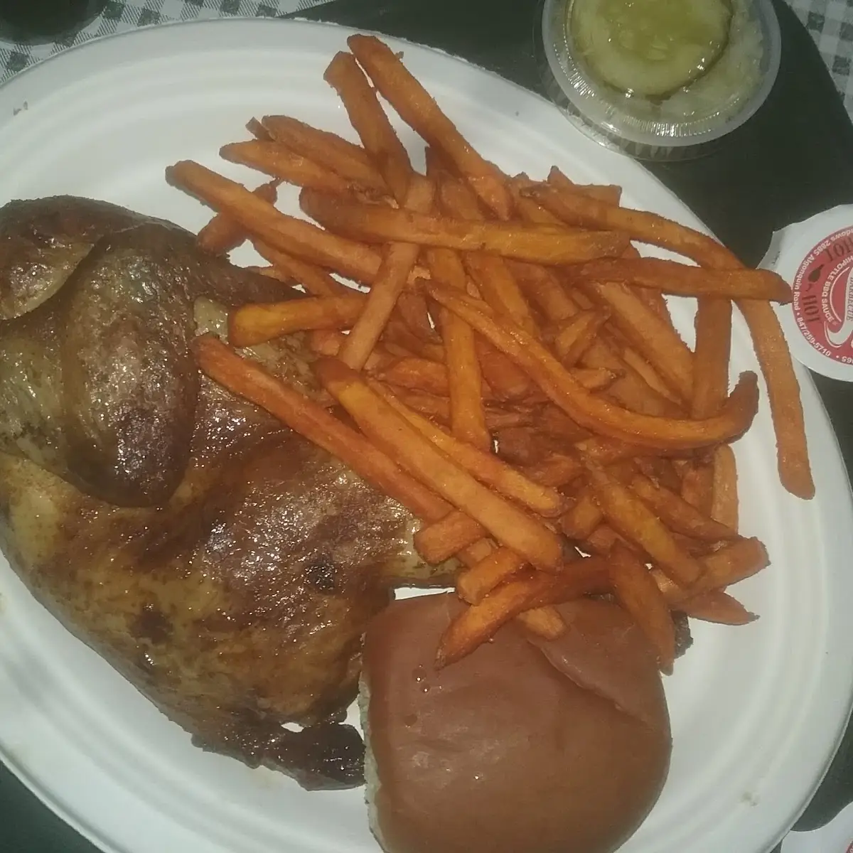 Chicken BBQ