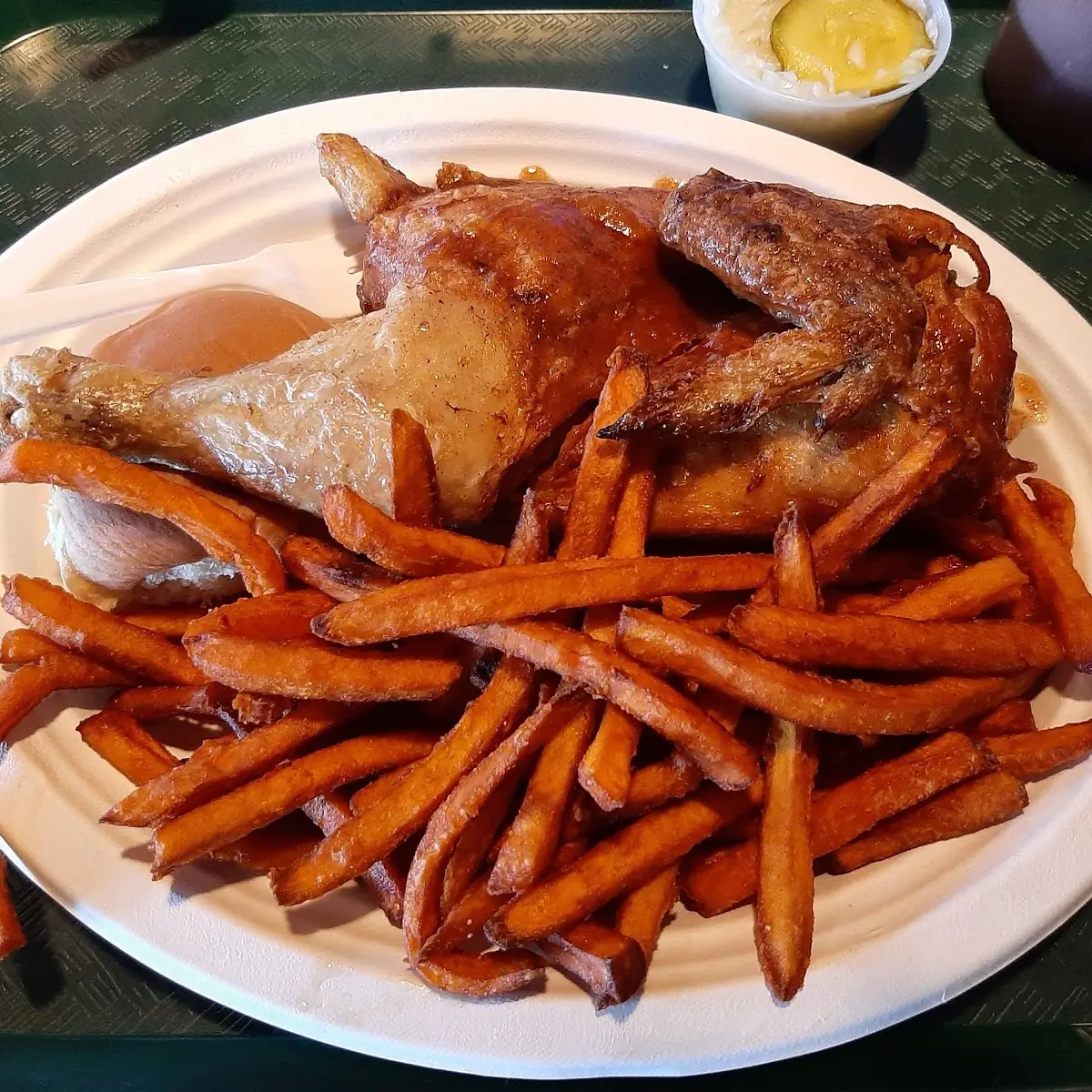 Sweet Potato
