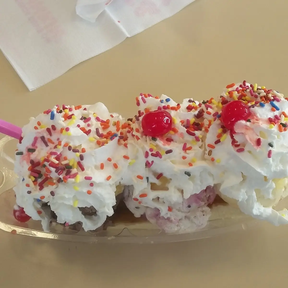 Banana Split