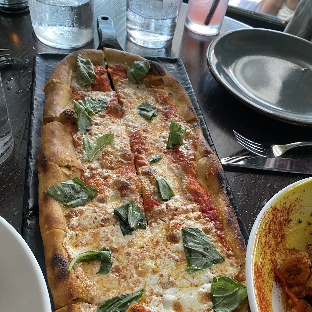 Margherita Pizza