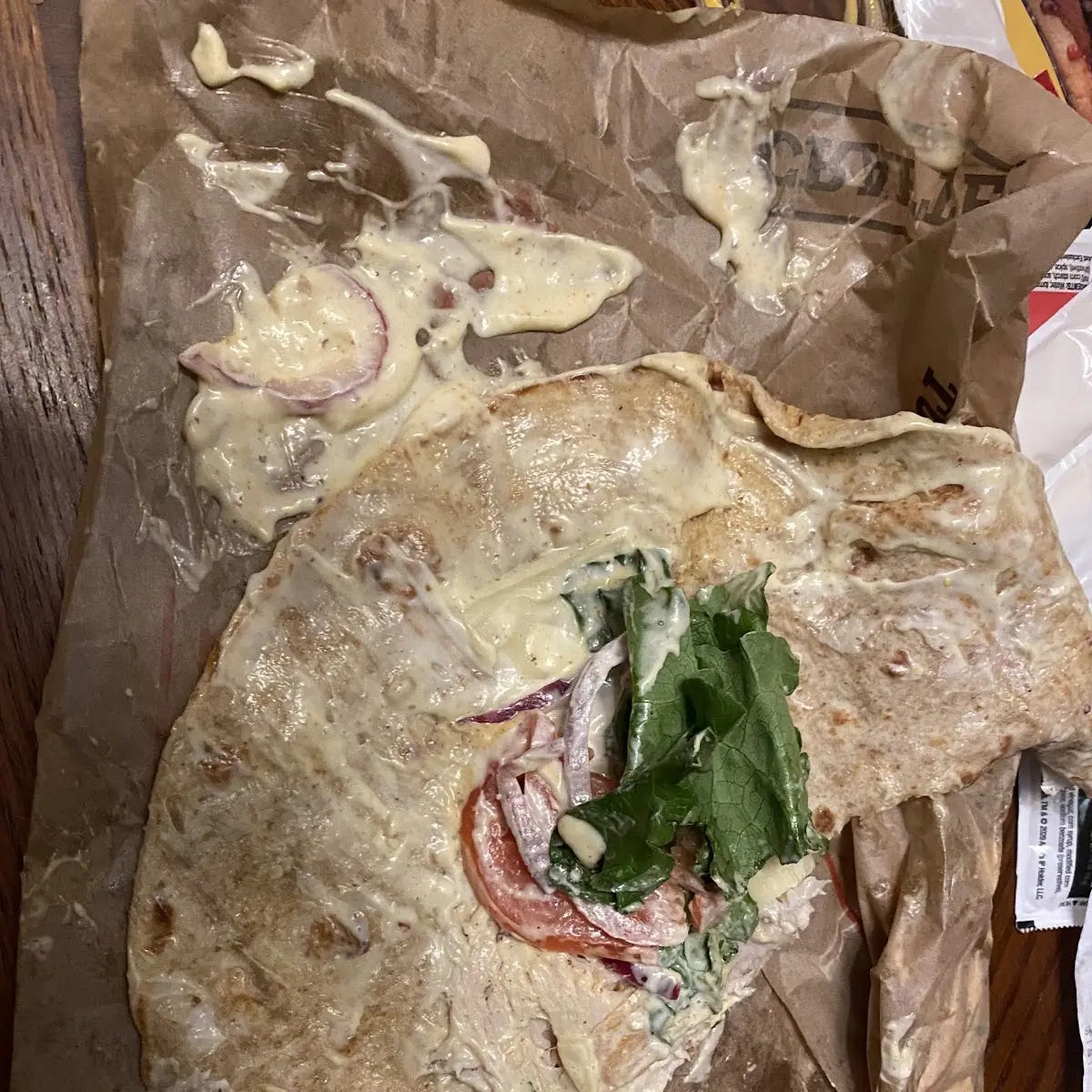Fish Sandwich