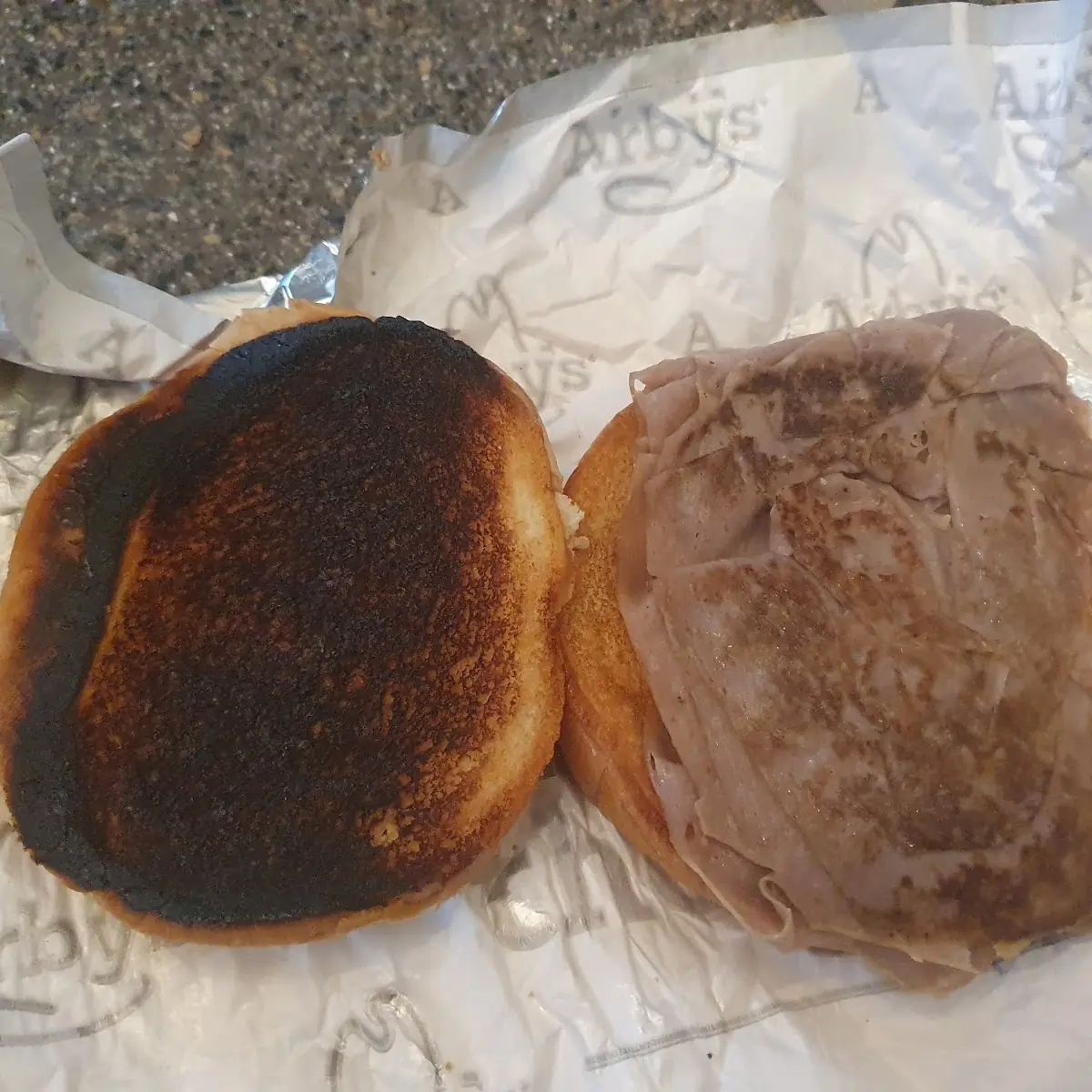 Roast Beef Sandwich