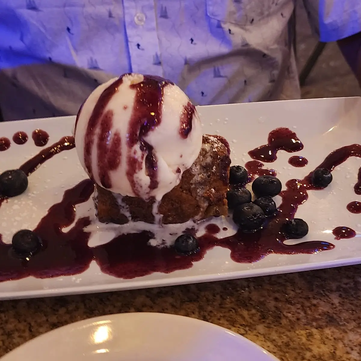 Bread Pudding
