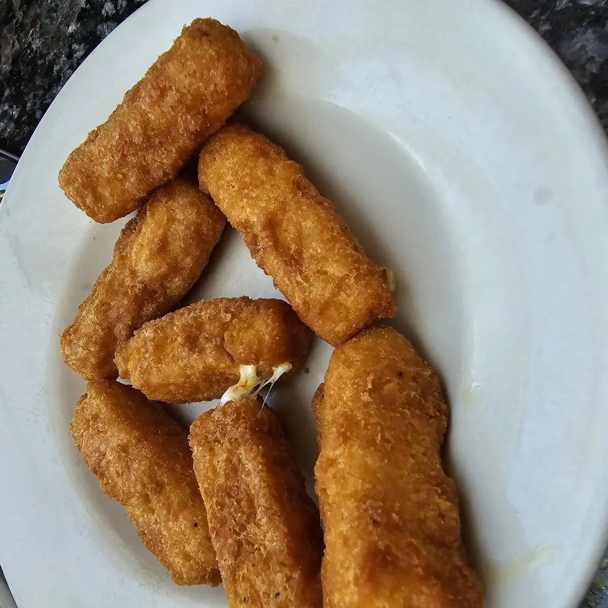 Mozzarella Sticks