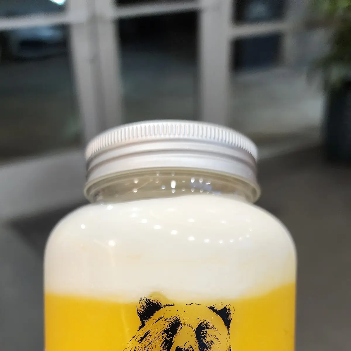 Mango Smoothie