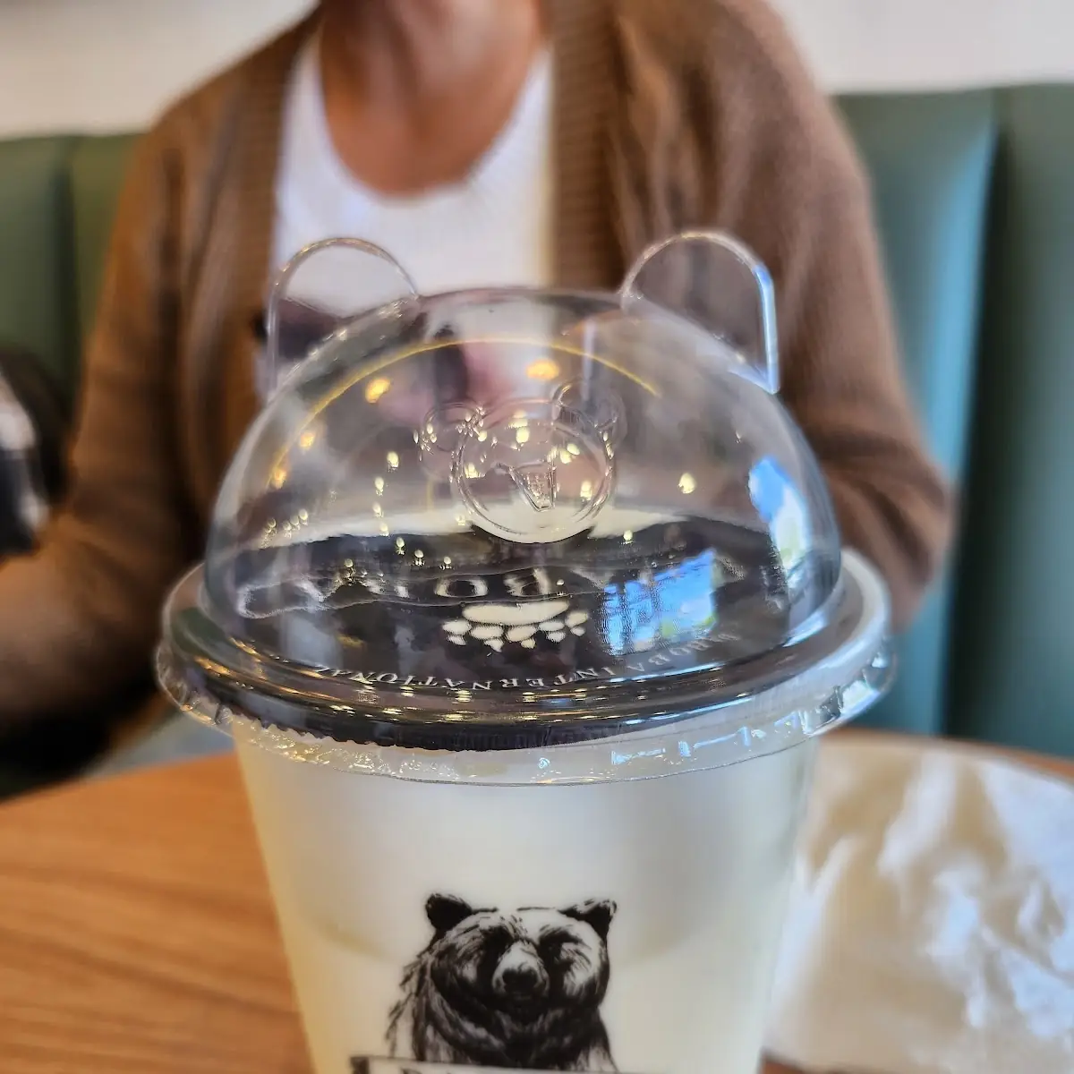 Mix Fruit Yogurt Drink