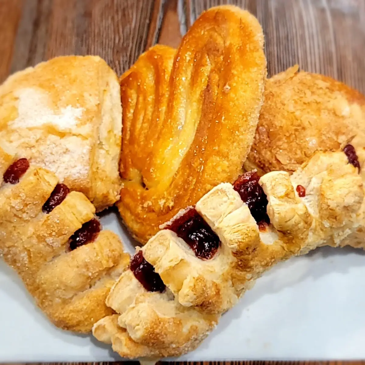 Trenza Guayaba Queso