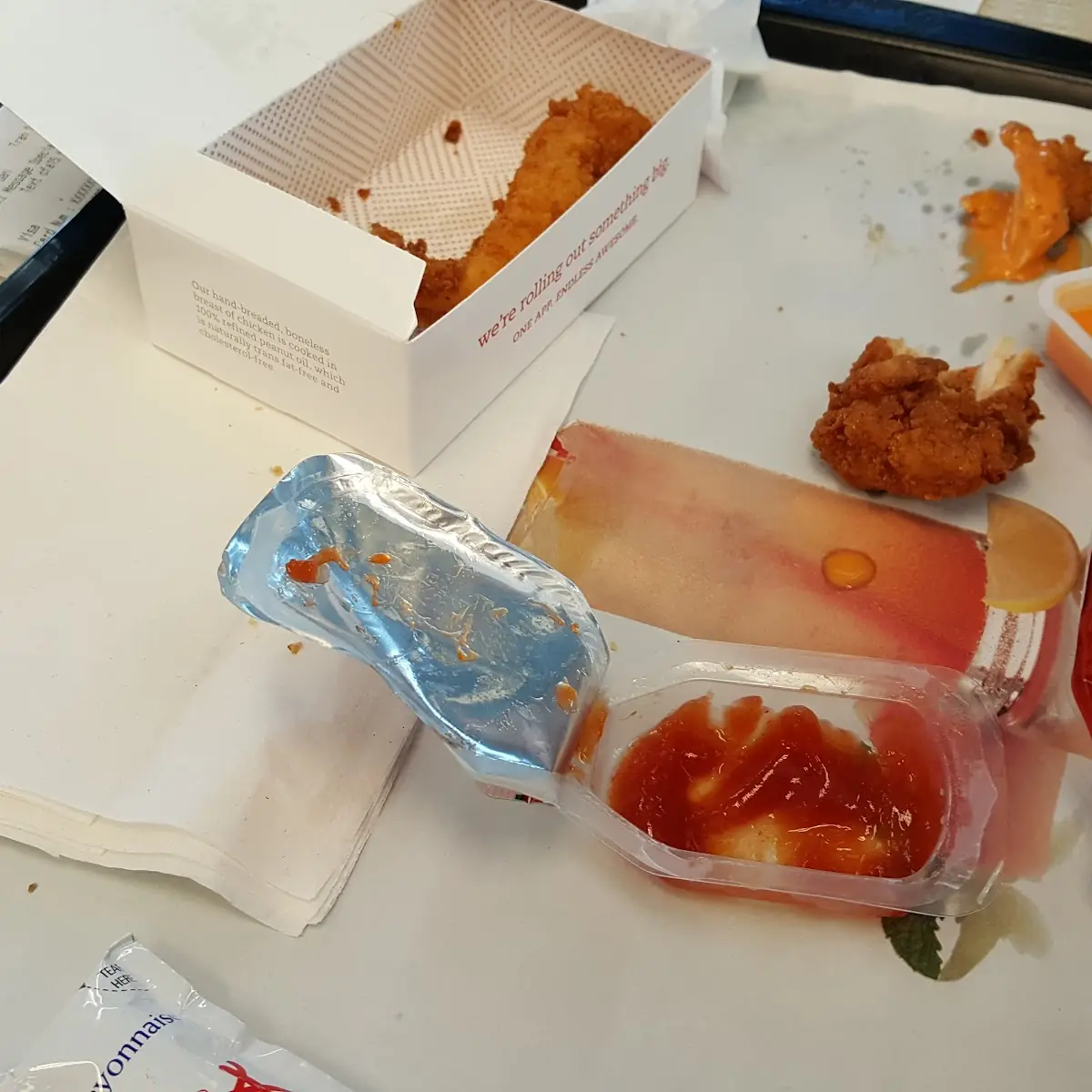 Chickfile Kids Meal