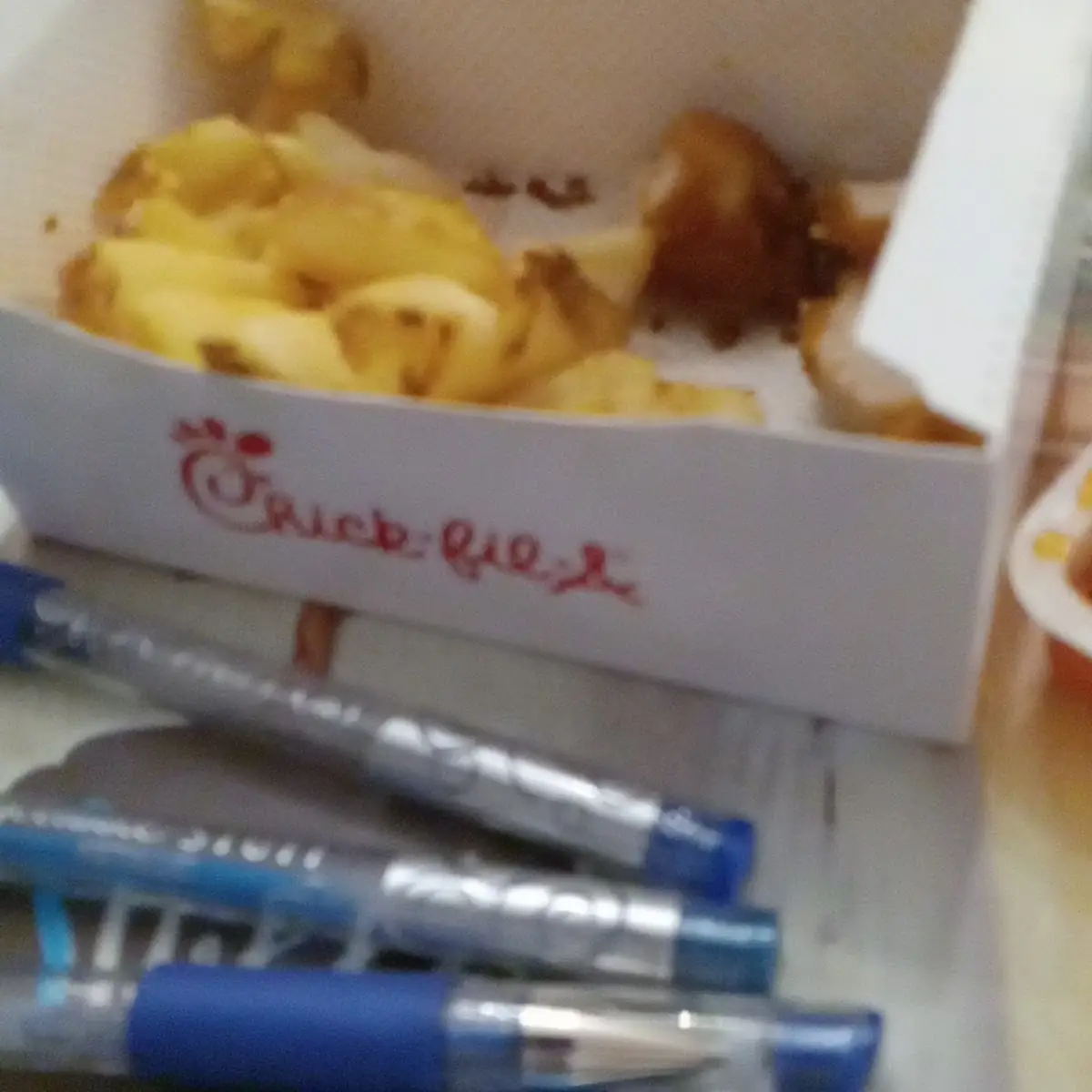 Waffle Potato Chips