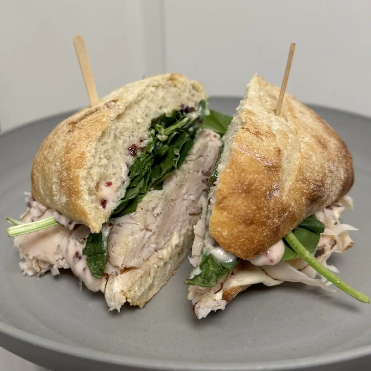 Chicken Salad Sandwich