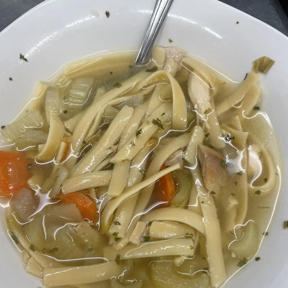 Chicken Noodle