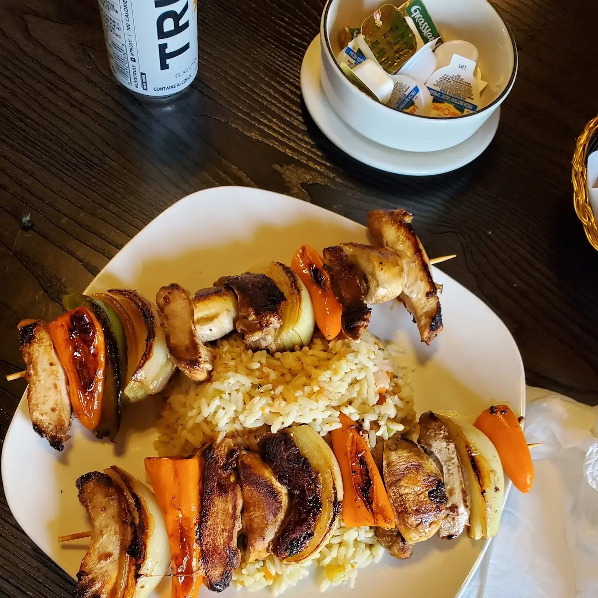 Chicken Shish Kabob
