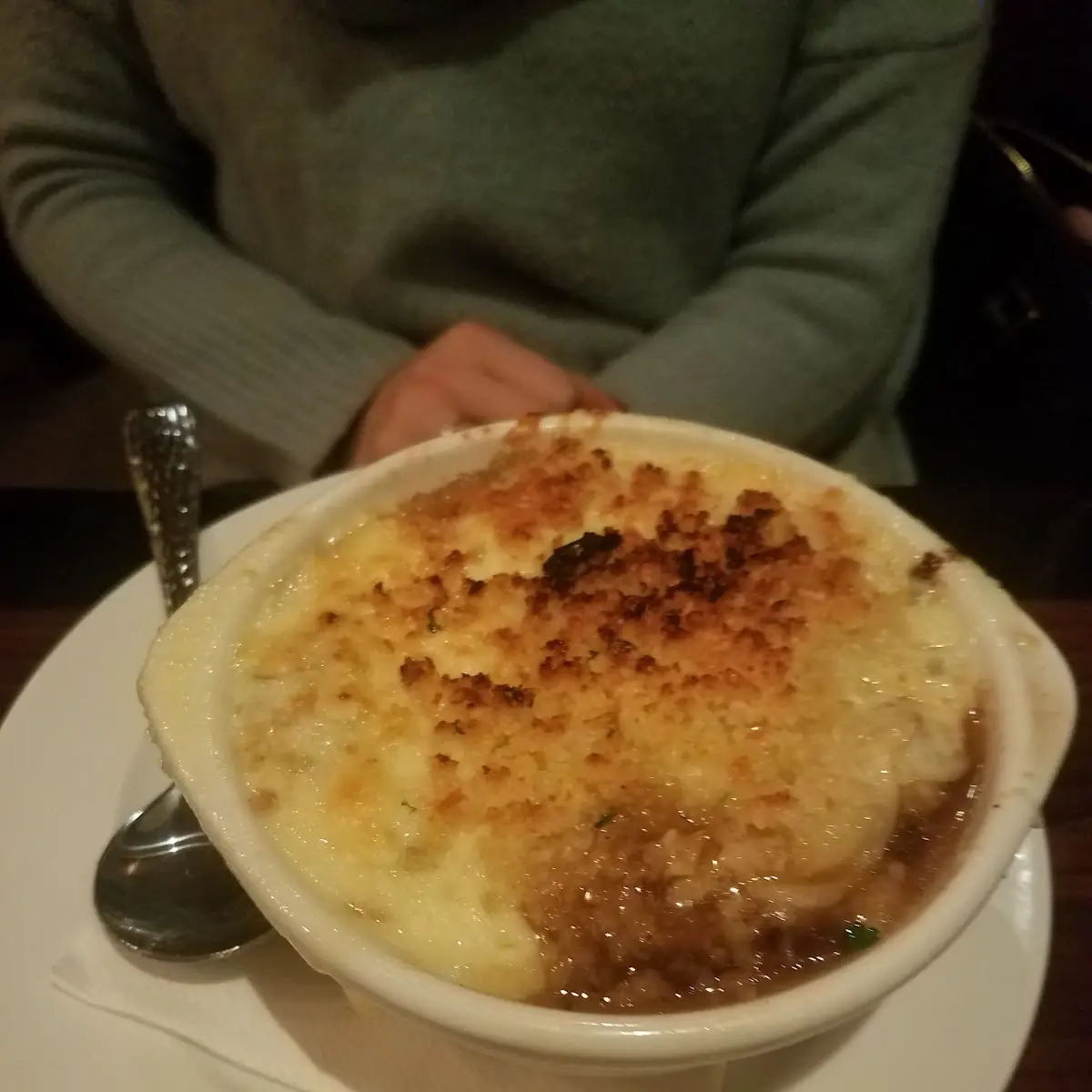 French Onion Soup