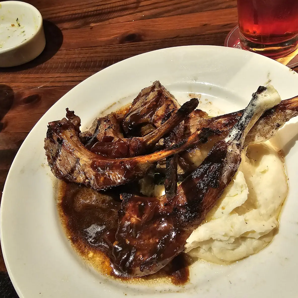 Lamb Chops