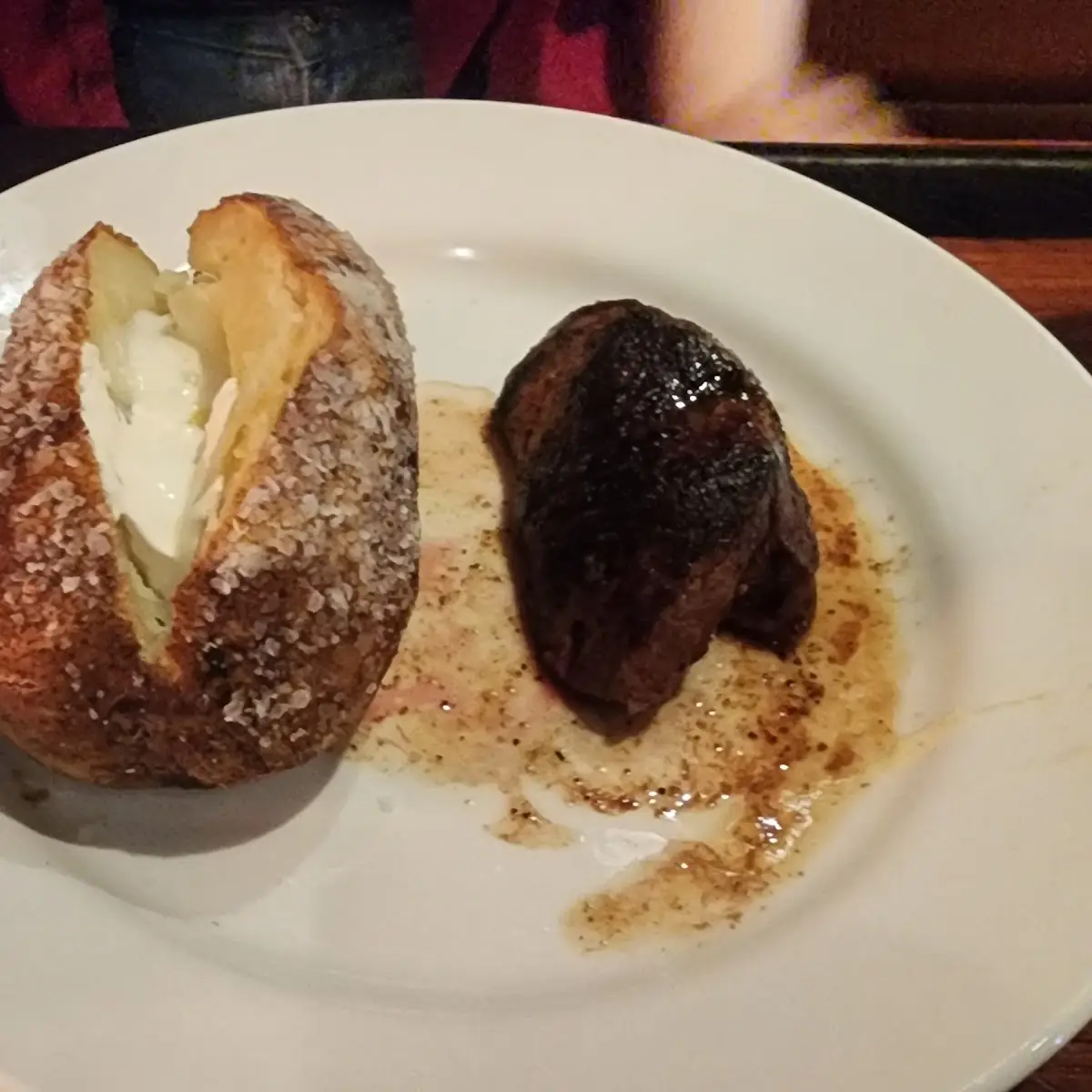 Loaded Baked Potato